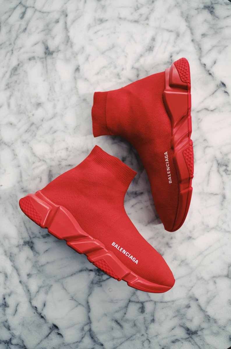 Balenciaga speed trainer size 46 hotsell