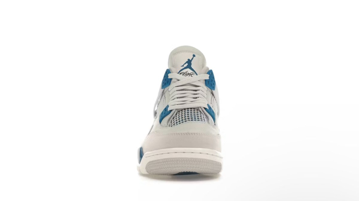 Air jordan 4 military blue online