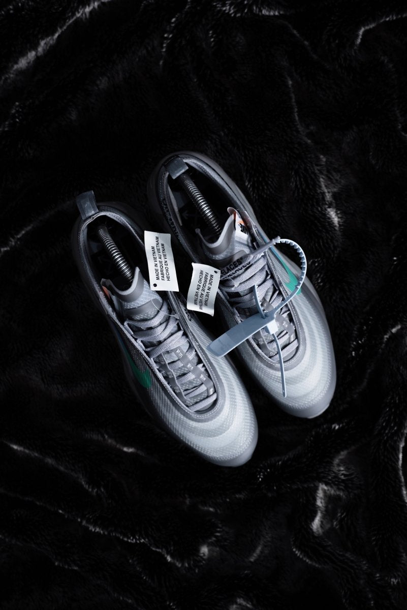 Nike Air Max 97 Off White Menta