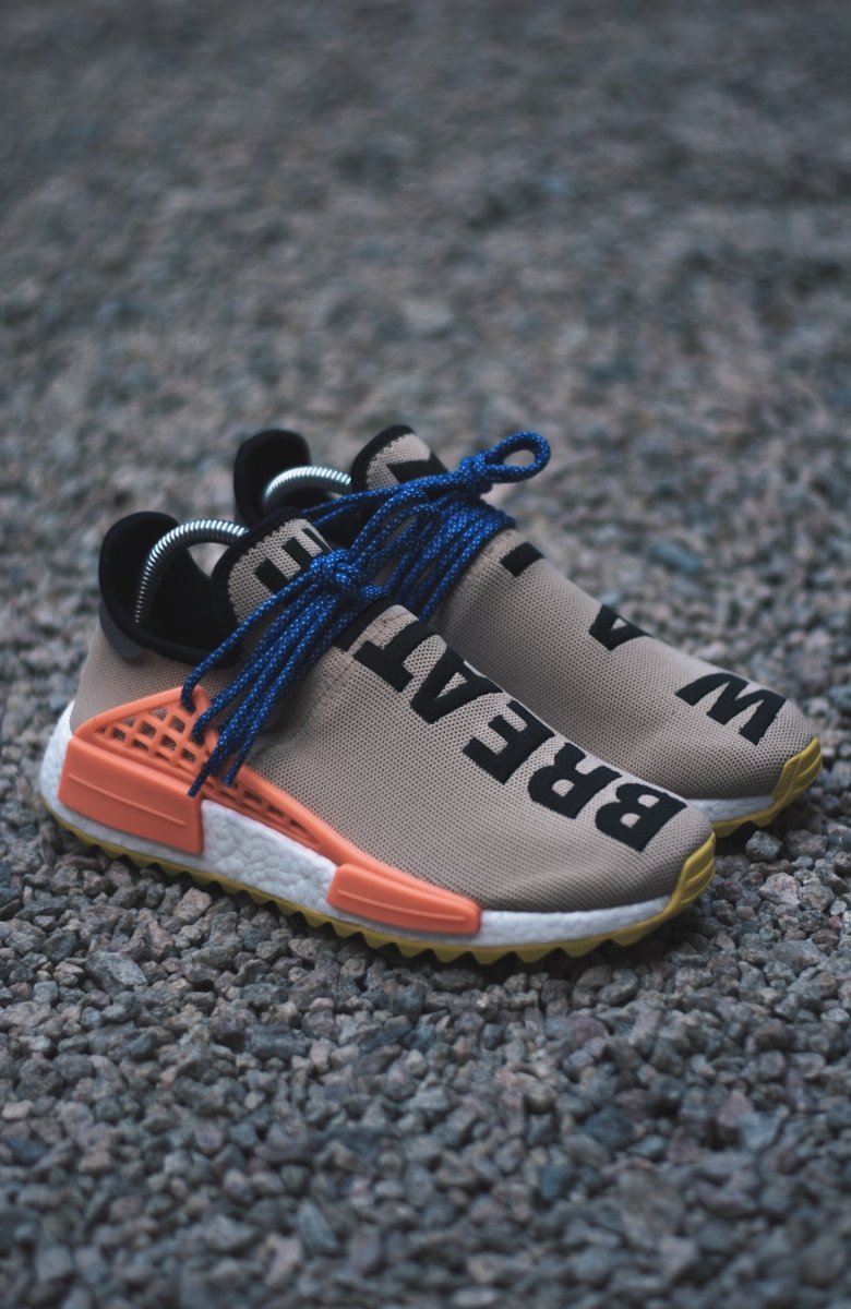 Adidas x Pharrell Williams Human Race NMD “Pale nude” - La Familia Street Culture - Adidas