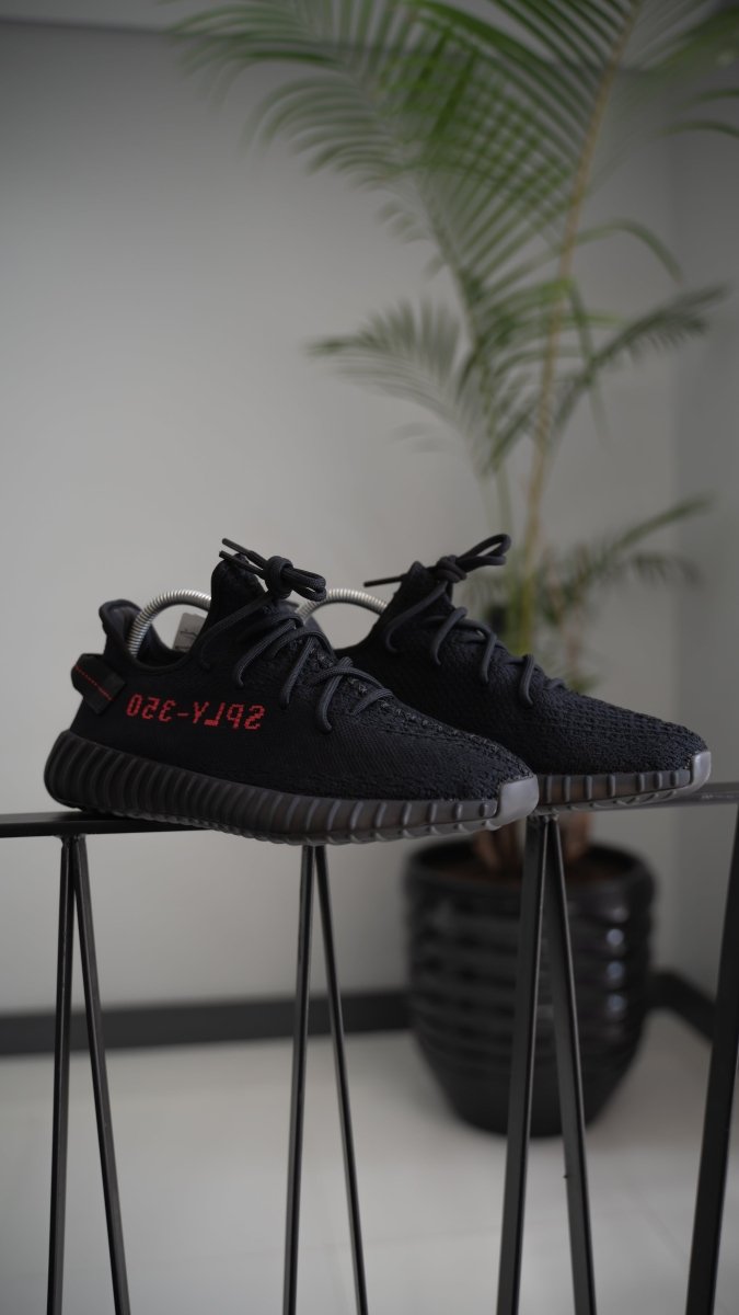 Adidas Yeezy Boost 350 V2 Bred - La Familia Street Culture - YEEZY