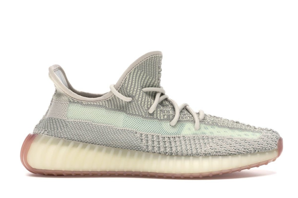 Adidas Yeezy Boost 350 V2 Citrin (non-reflective) - La Familia Street Culture - YEEZY