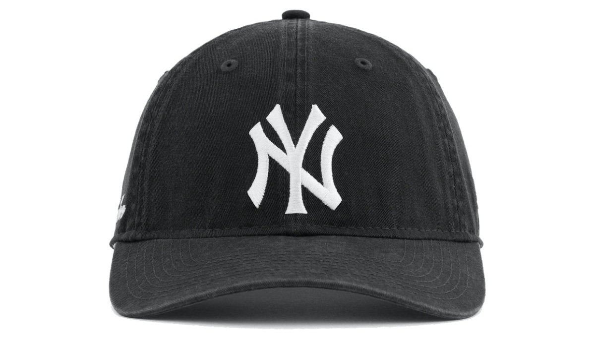 Aime Leon Dore New Era Yankees Ballpark Hat Black - La Familia Street Culture - Aime Leon Dore