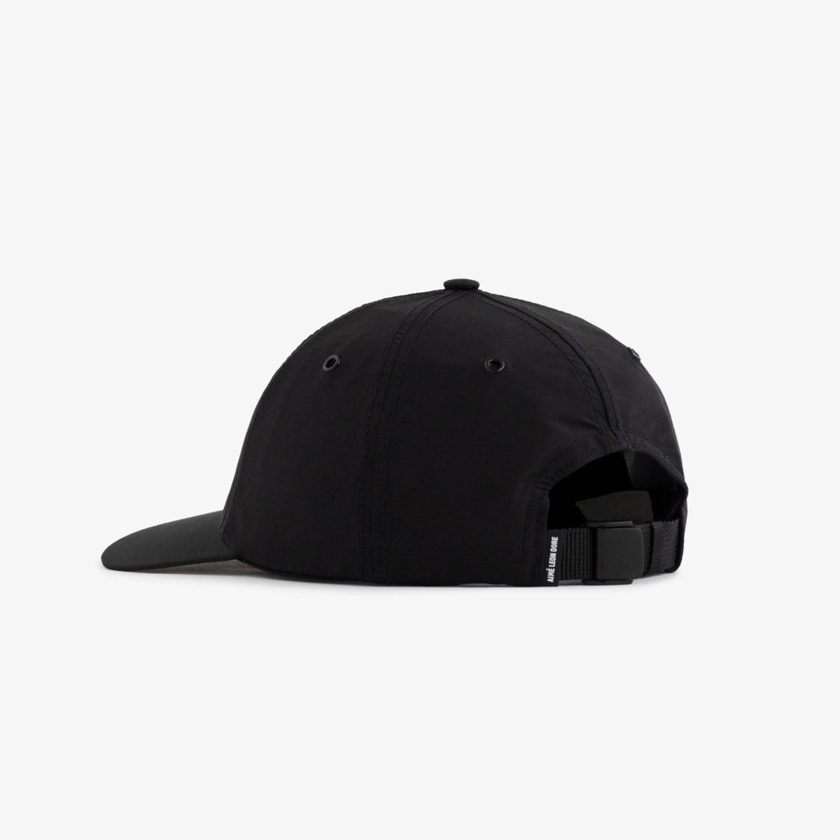 Aimé Leon Dore Nylon Hiking Hat Black - La Familia Street Culture - Aime Leon Dore