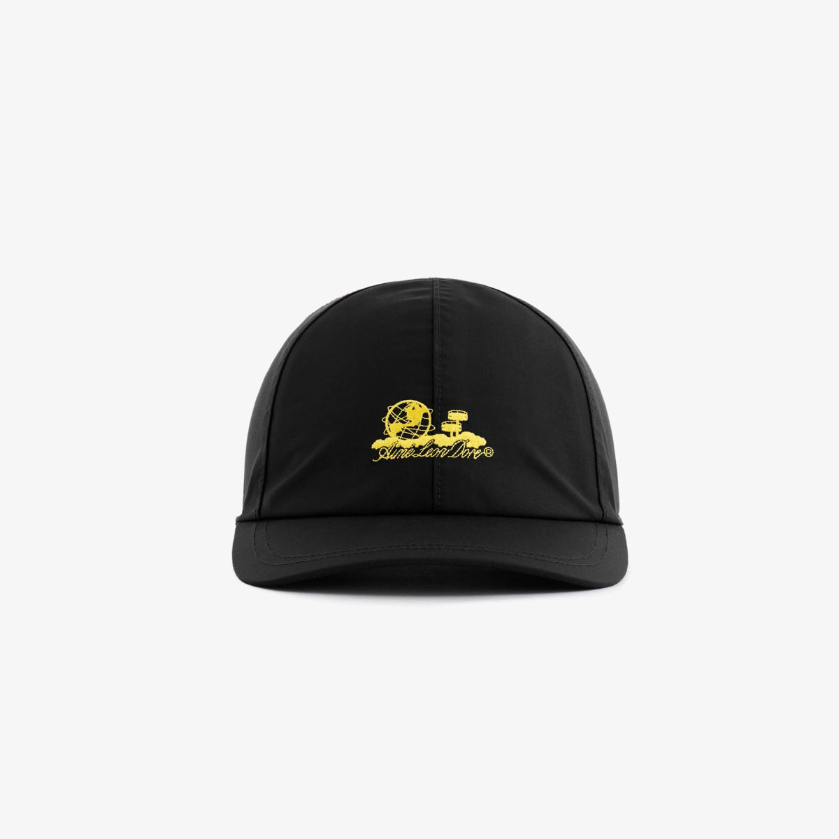 Aimé Leon Dore Unisphere Shell Hat Black - La Familia Street Culture - Aime Leon Dore