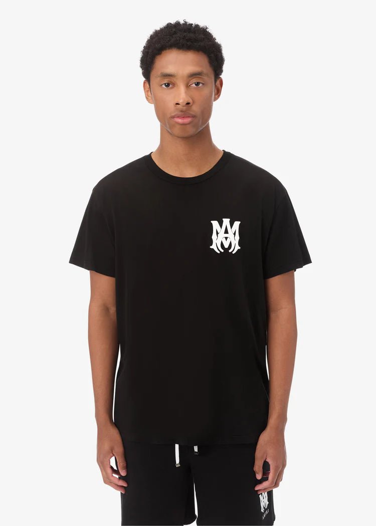 Amiri M.A. t-shirt black - La Familia Street Culture - Amiri