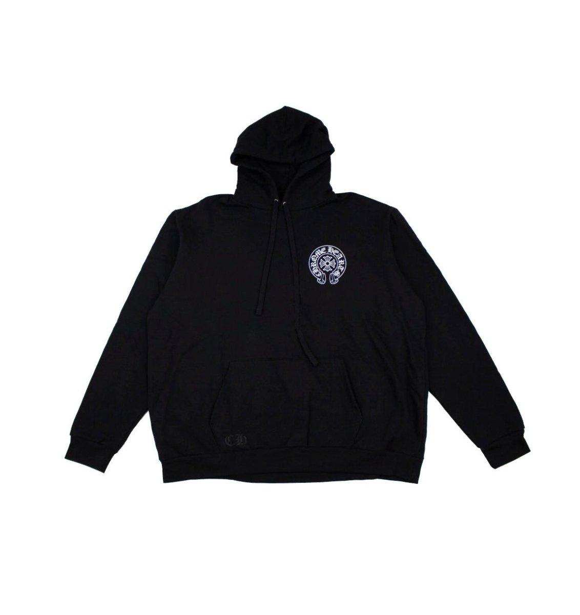 Chrome Hearts Los Angeles exclusive hoodie black - La Familia Street Culture - Chrome Hearts