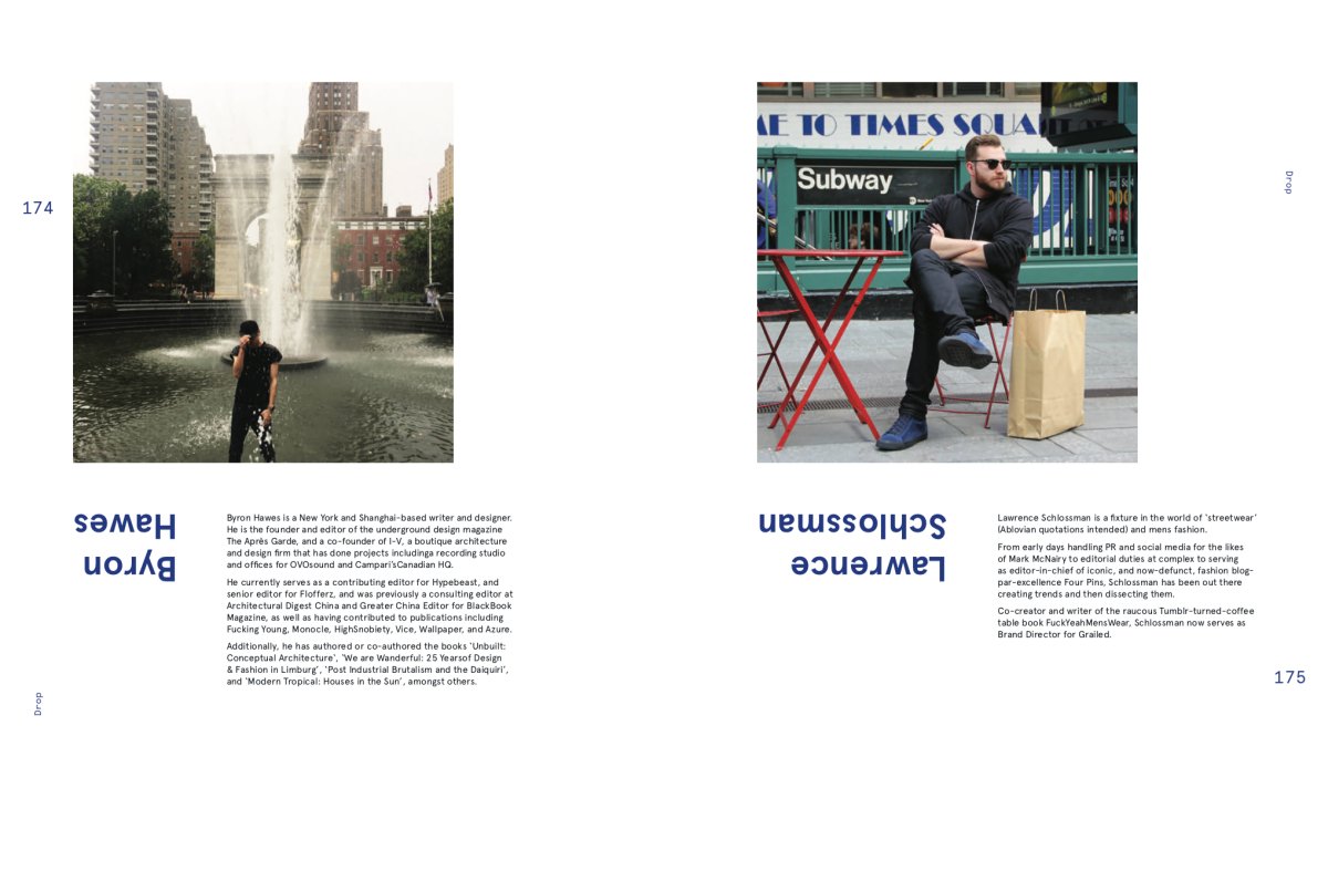 Drop magazine - La Familia Street Culture - La Familia Street Culture