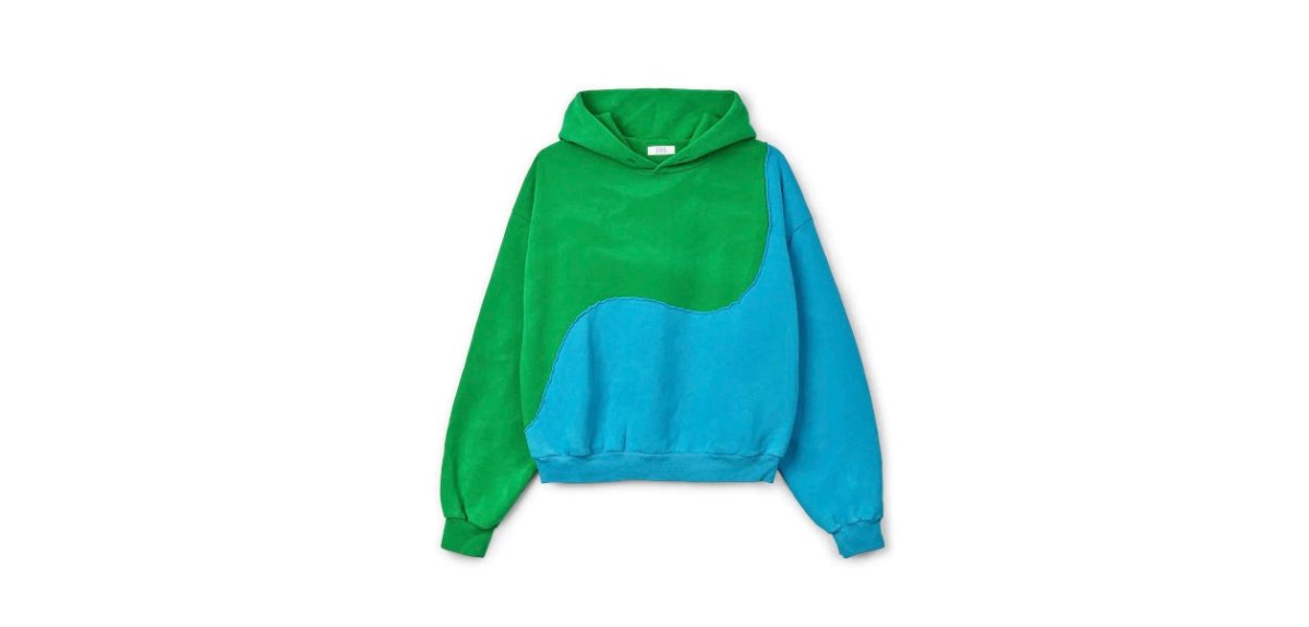 ERL Swirl Hoodie - La Familia Street Culture - ERL