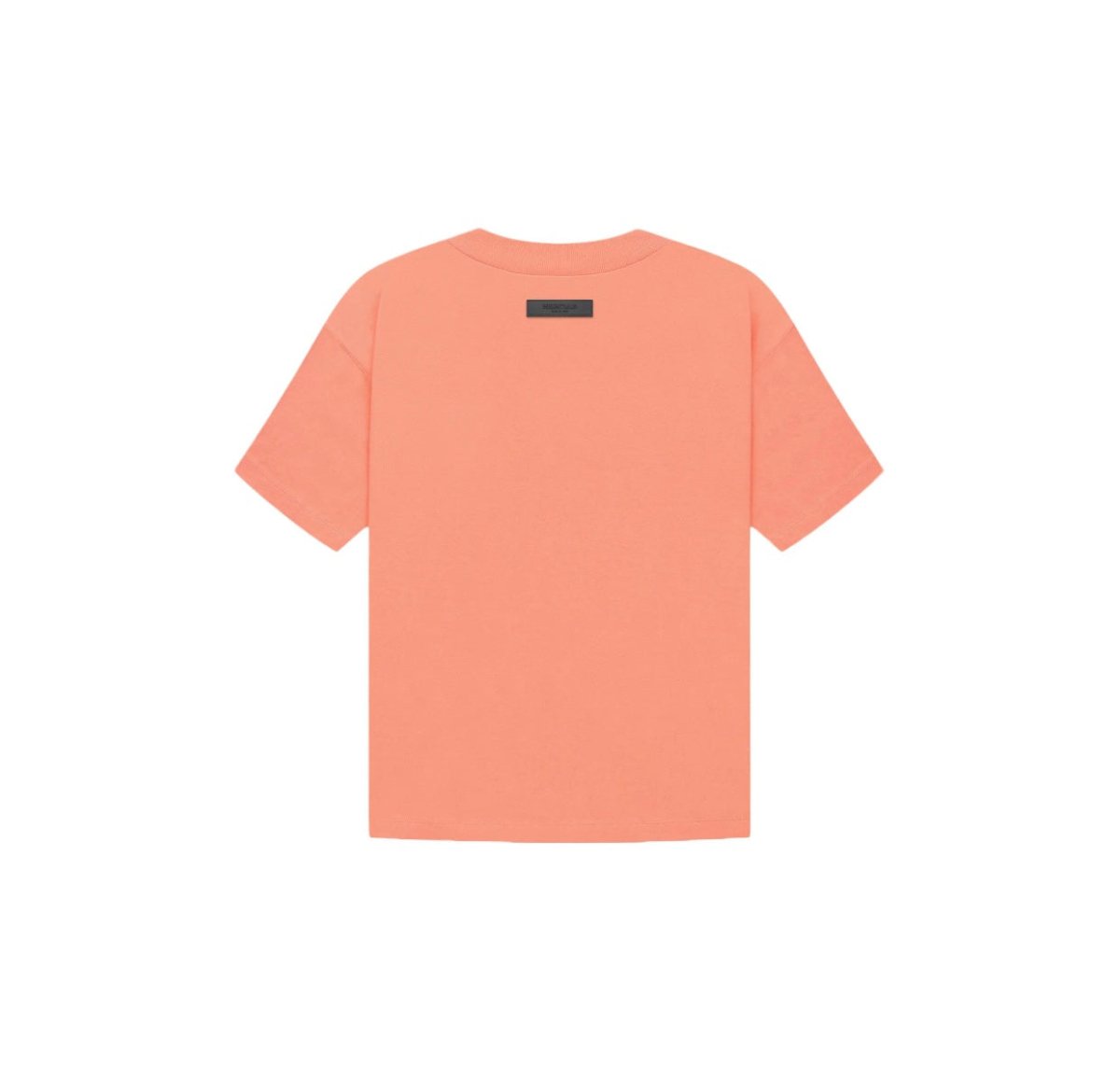 Fear Of God Essential Tee Coral - La Familia Street Culture - FEAR OF GOD