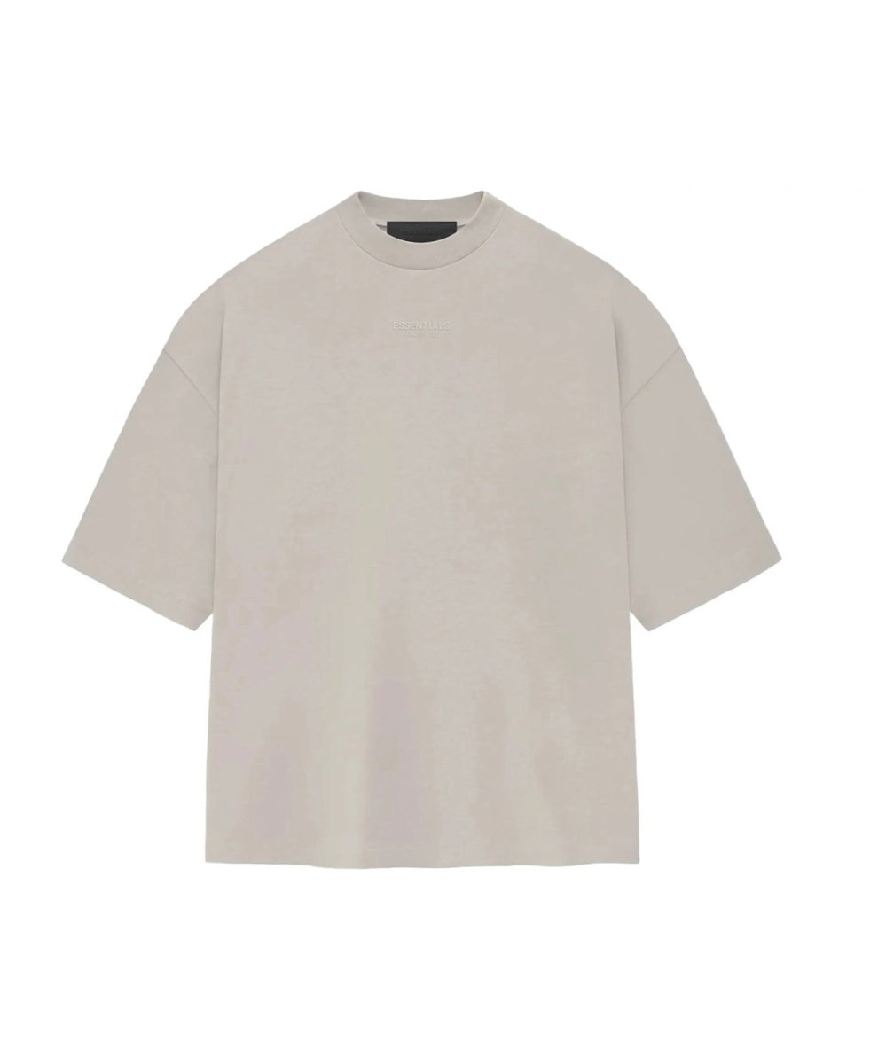 Fear Of God Essentials Silver Cloud Tee - La Familia Street Culture - FEAR OF GOD