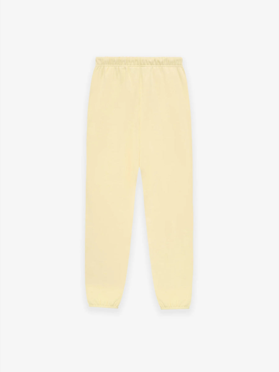 Fear of God Essentials Sweat - pant Garden Yellow - La Familia Street Culture - FEAR OF GOD