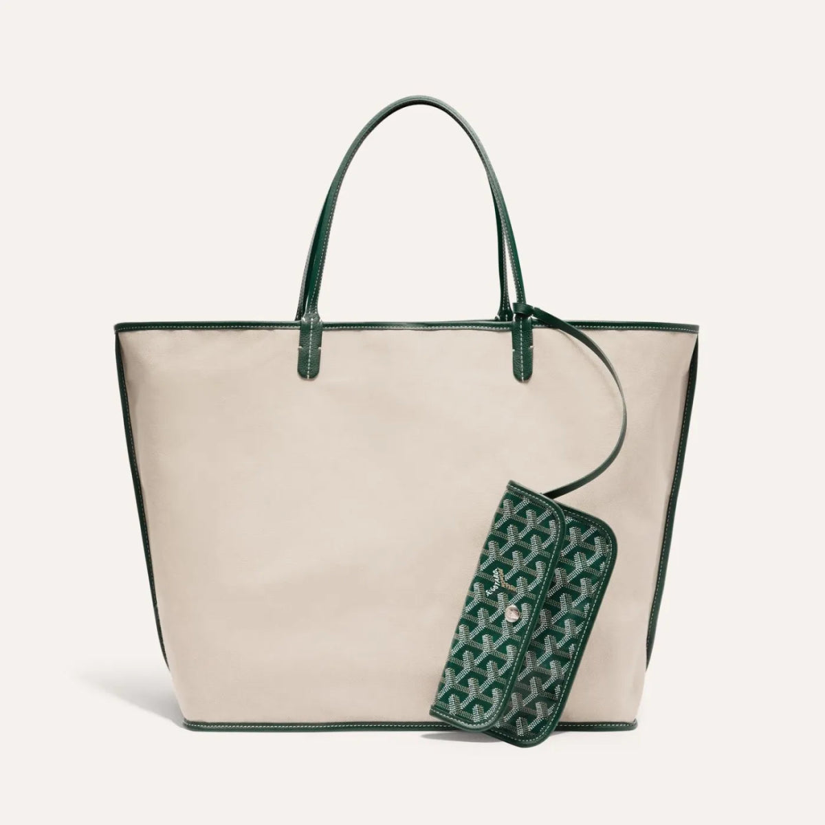 Goyard Saint Louis GM Bag Green - La Familia Street Culture - Goyard