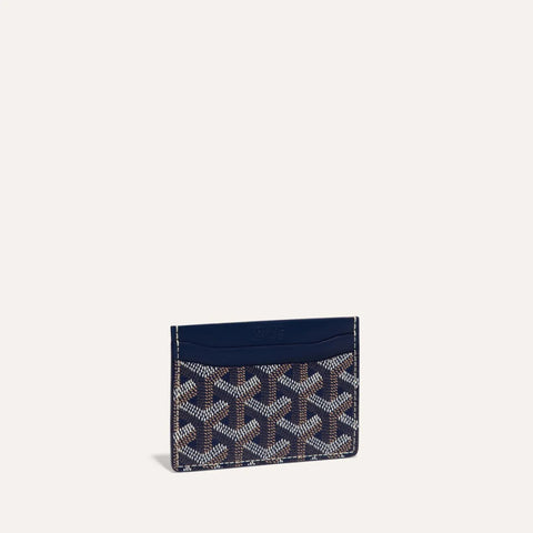 Goyard Saint Sulpice Card Wallet Navy Blue La Familia Street Culture ZAR13 000.00 La Familia Street Culture