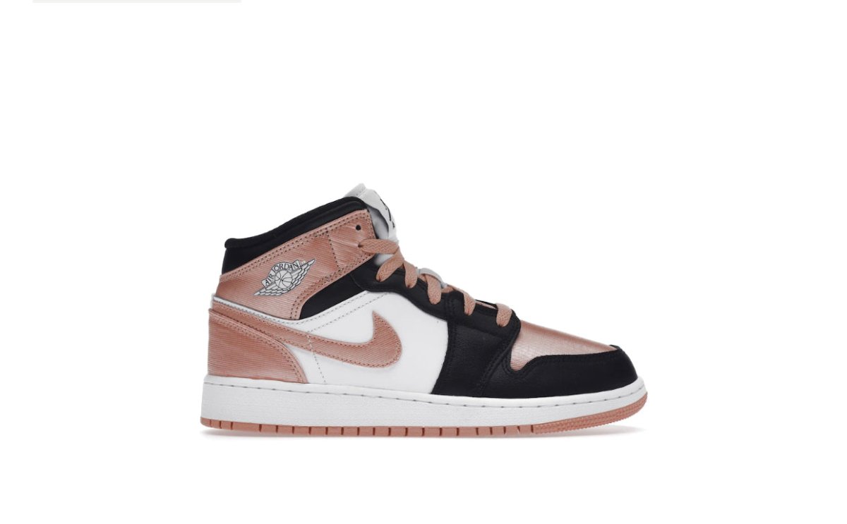 Jordan 1 online Mid GS Madder Root