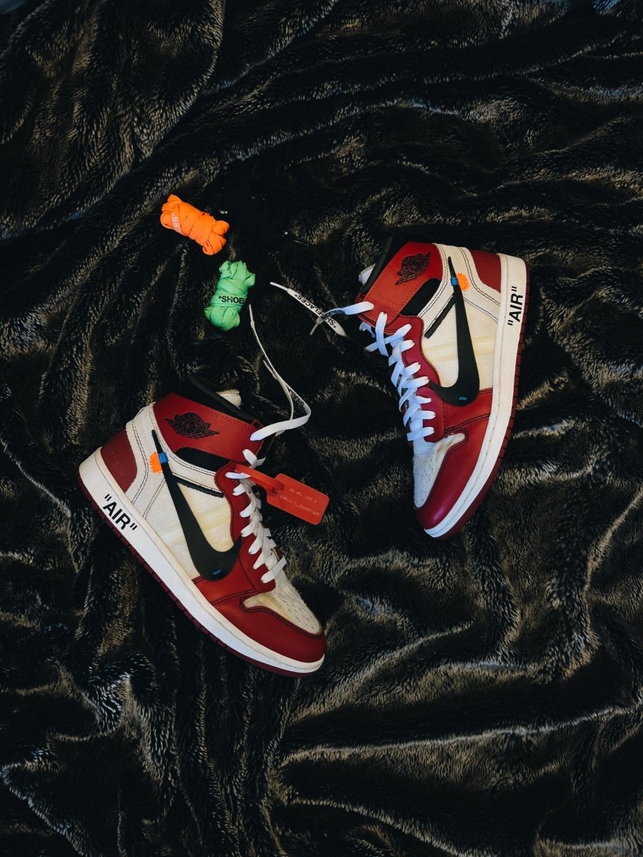 Off white air jordan 1 price south africa best sale