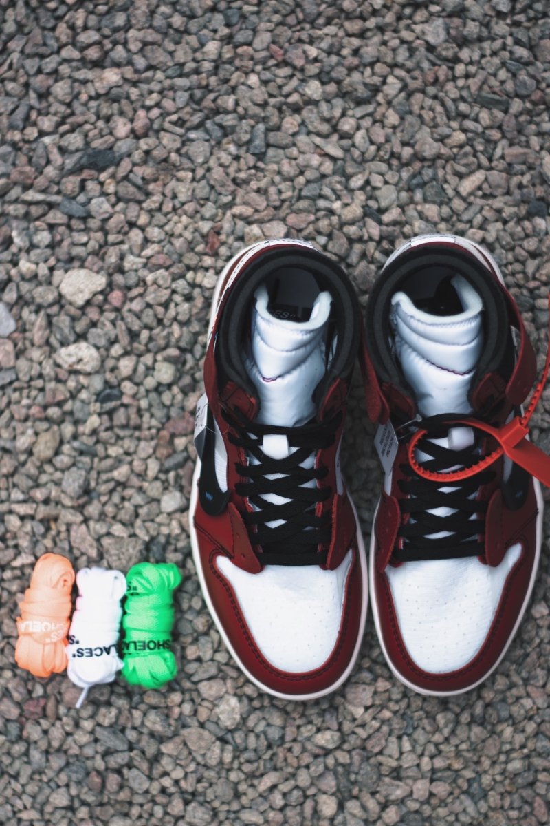 Jordan 1 Off White retro The 10 Chicago La Familia Street Culture ZAR50 000.00 La Familia Street Culture