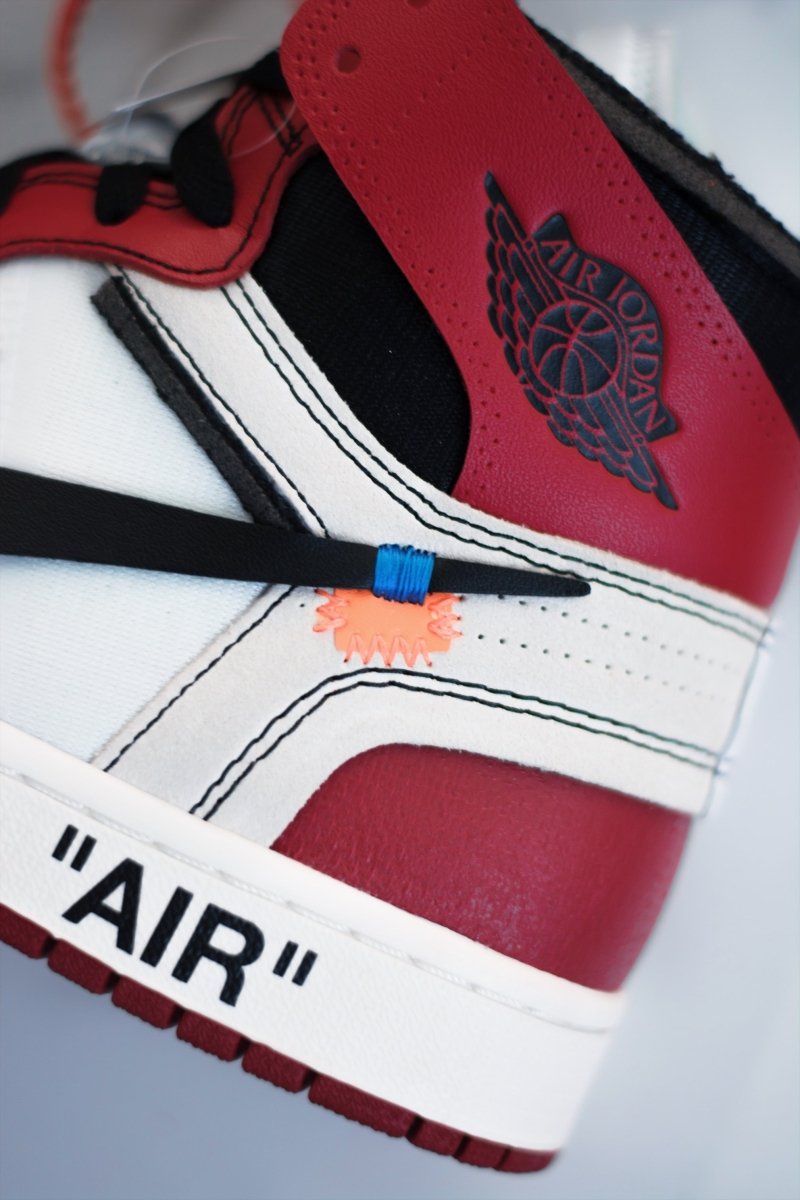 Jordan 1 Off White retro The 10 Chicago La Familia Street Culture ZAR50 000.00 La Familia Street Culture