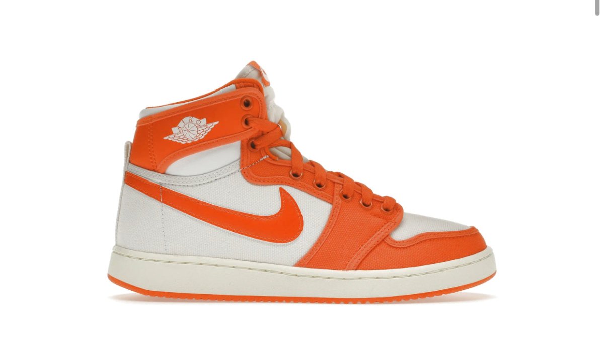 Jordan 1 Retro AJKO Rush Orange - La Familia Street Culture - Air Jordan