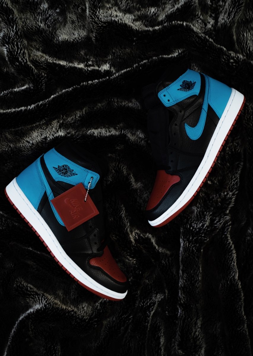 Jordan 1 retro high NC to CHICAGO La Familia Street Culture ZAR4 800.00 La Familia Street Culture