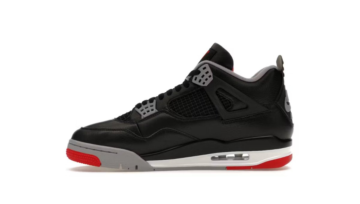 Jordan 4 Retro Bred Reimagined - La Familia Street Culture - Air Jordan