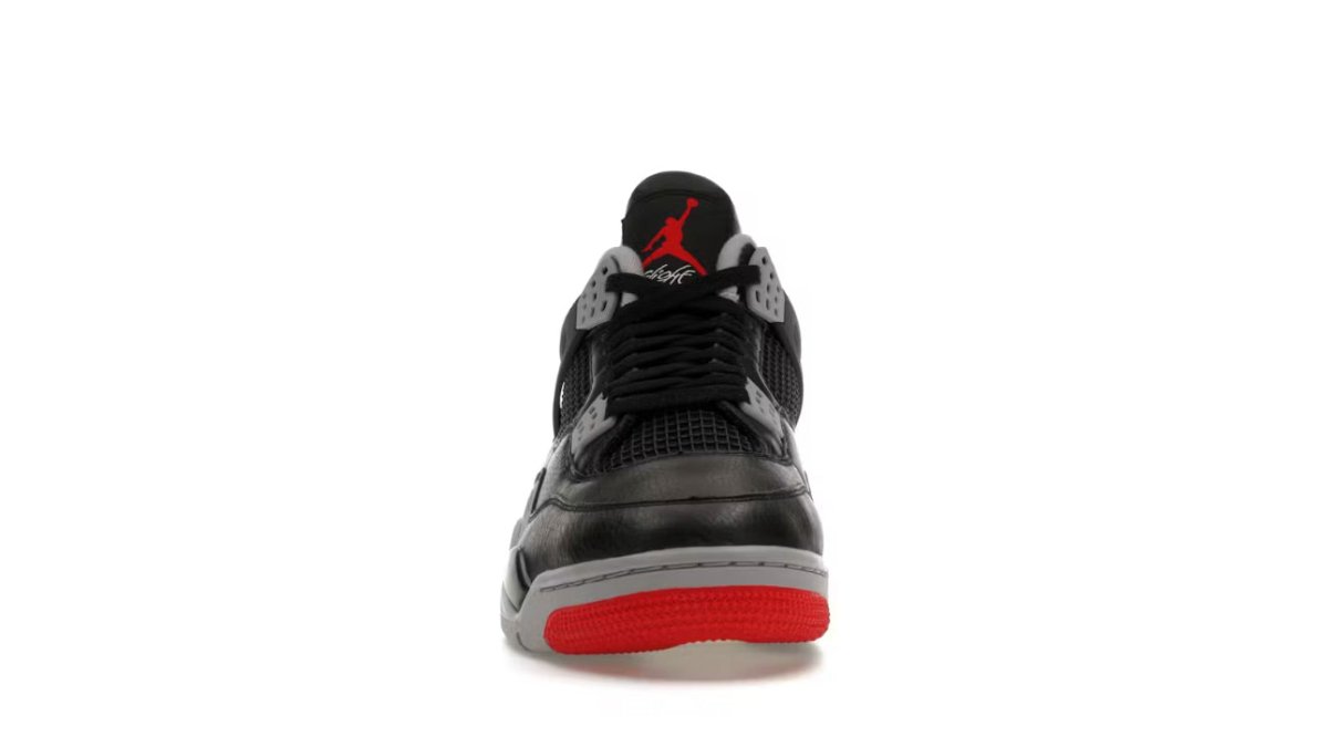 Jordan 4 Retro Bred Reimagined - La Familia Street Culture - Air Jordan