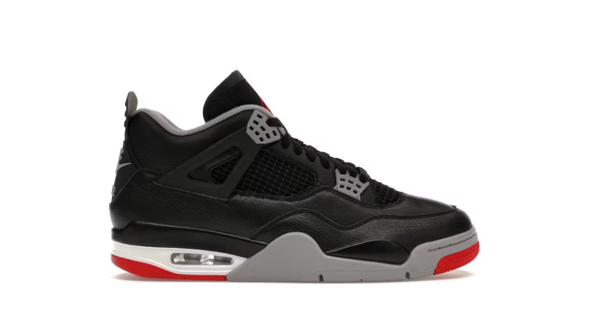 Jordan 4 Retro Bred Reimagined - La Familia Street Culture - Air Jordan