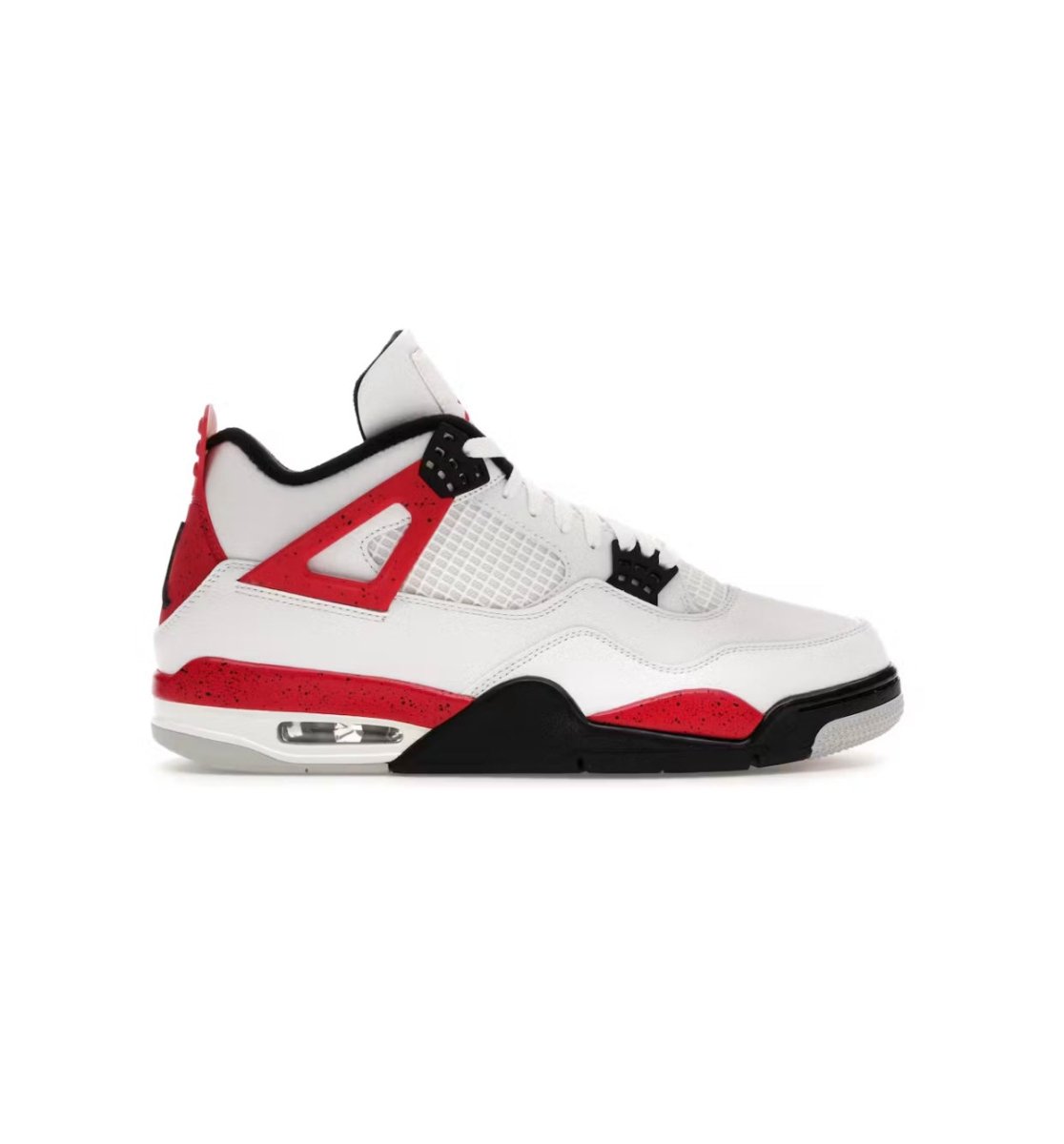 Jordan 4 Retro Red Cement - La Familia Street Culture - Air Jordan