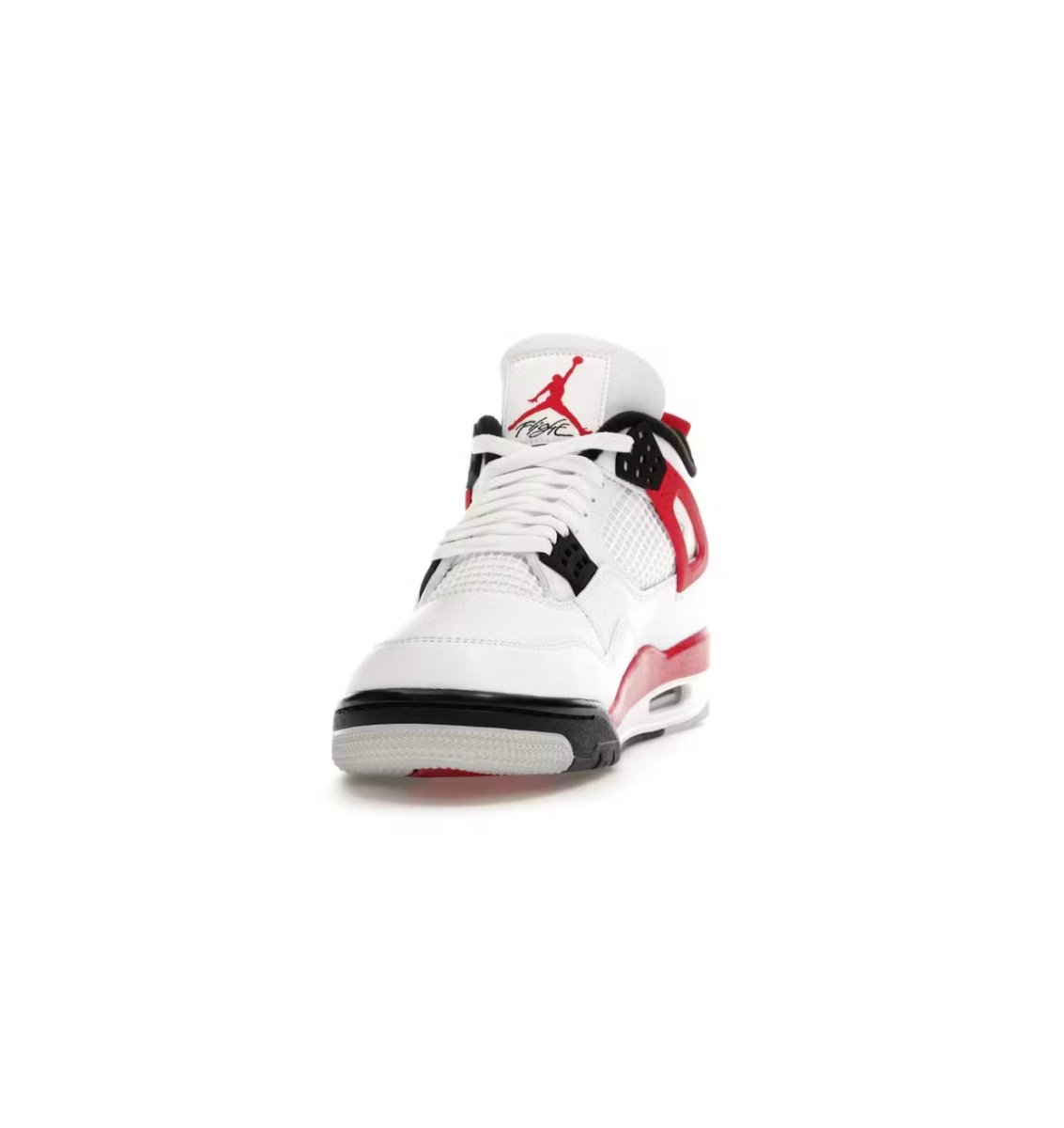 Jordan 4 Retro Red Cement - La Familia Street Culture - Air Jordan