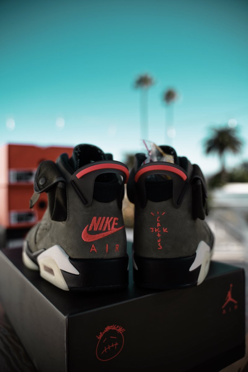 Cactus jack 6s online