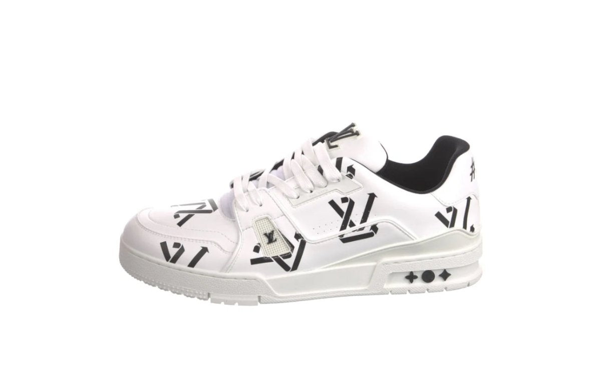 Louis Vuitton Sustainable LV Trainer Low Top Sneakers - La Familia Street Culture - Louis Vuitton