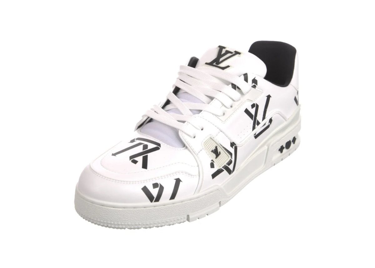 Louis Vuitton Sustainable LV Trainer Low Top Sneakers - La Familia Street Culture - Louis Vuitton