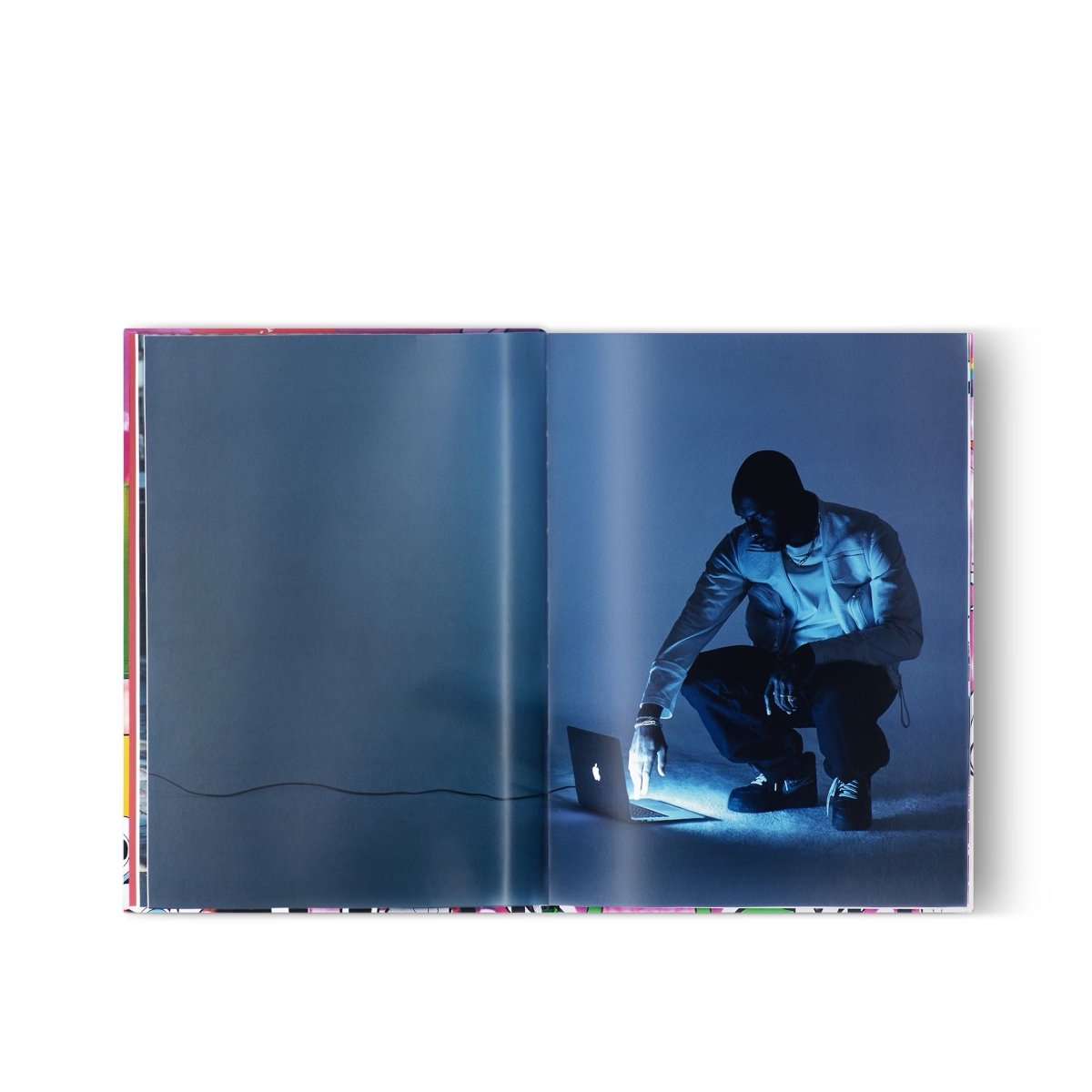 Louis Vuitton Virgil Abloh Book - La Familia Street Culture - Louis Vuitton