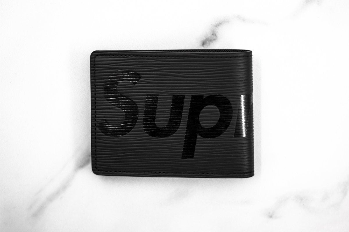 Louis Vuitton x Supreme slender wallet - La Familia Street Culture - Louis Vuitton