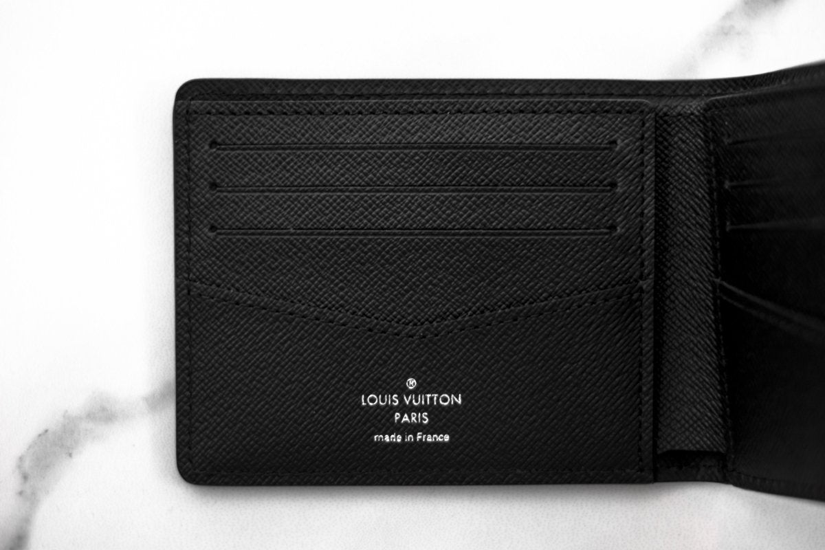 Louis Vuitton x Supreme slender wallet - La Familia Street Culture - Louis Vuitton