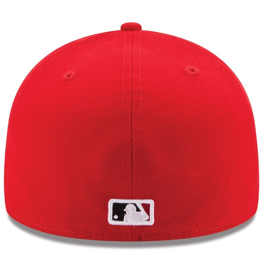 New Era Cincinnati Reds 59FIFTY MLB Authentic Collection Fitted Cap - La Familia Street Culture - New Era