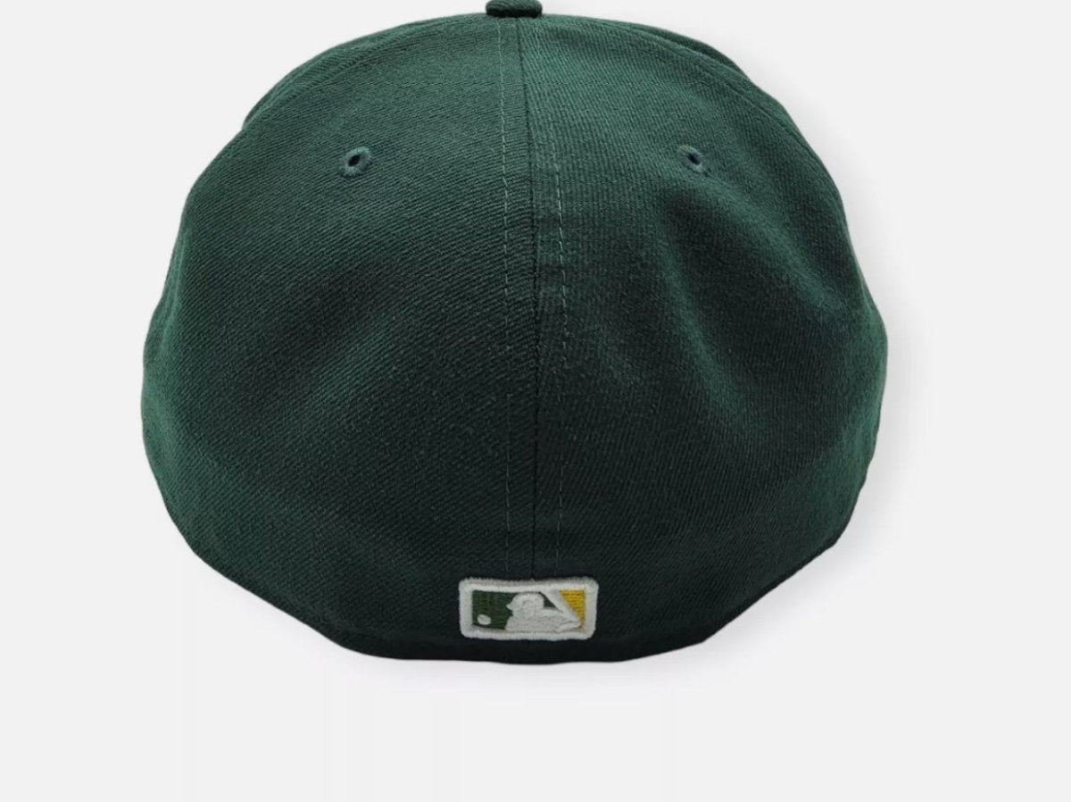 New Era Oakland Athletics 59FIFTY MLB Authentic Collection Fitted Cap - La Familia Street Culture - New Era