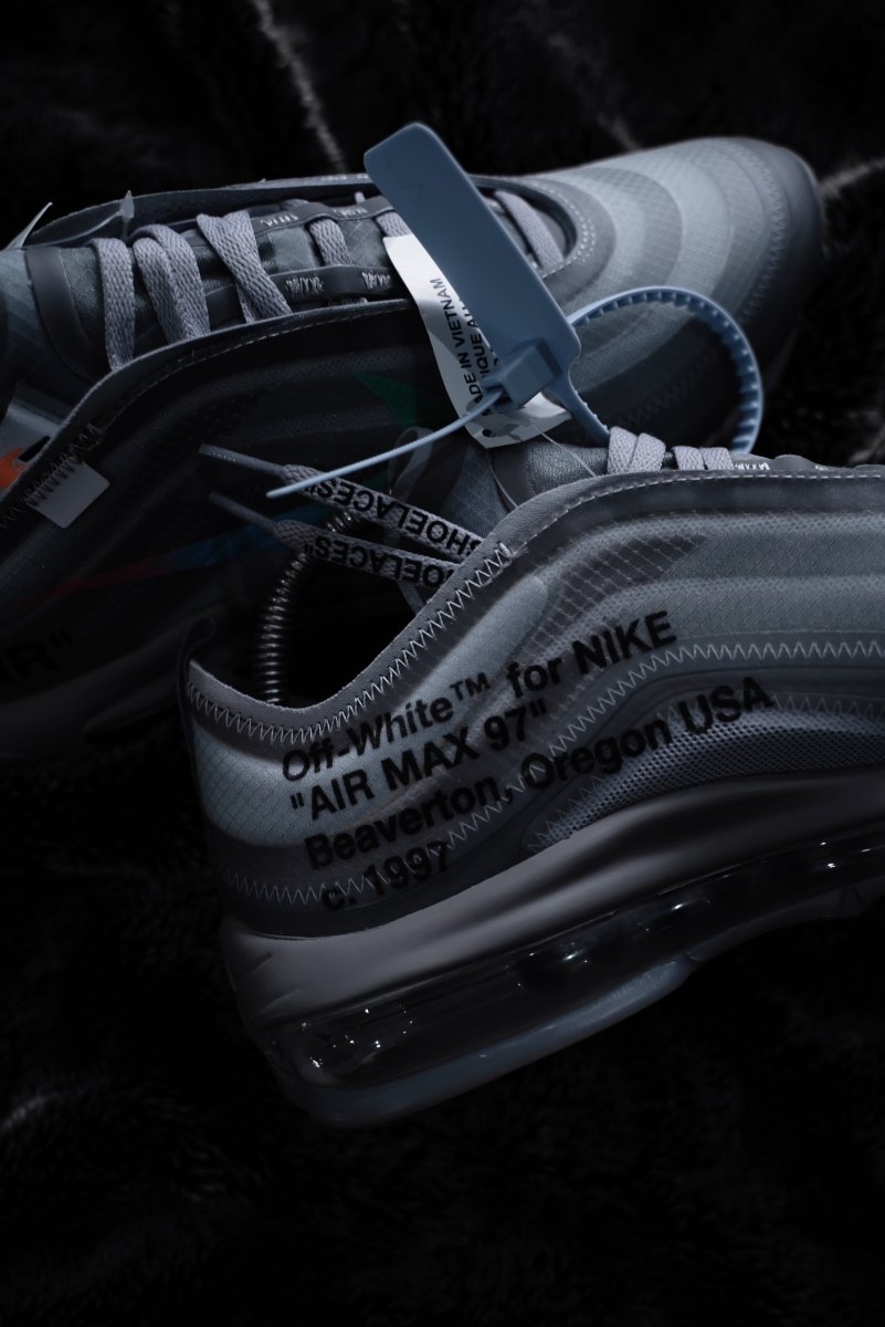 Nike Air Max 97 Off-White Menta - La Familia Street Culture - Nike x OFF WHITE
