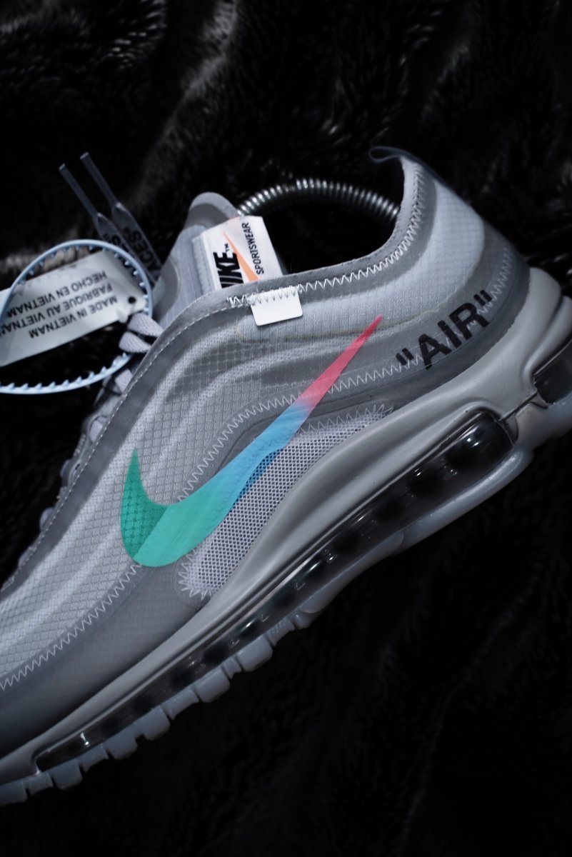 Nike Air Max 97 Off White Menta