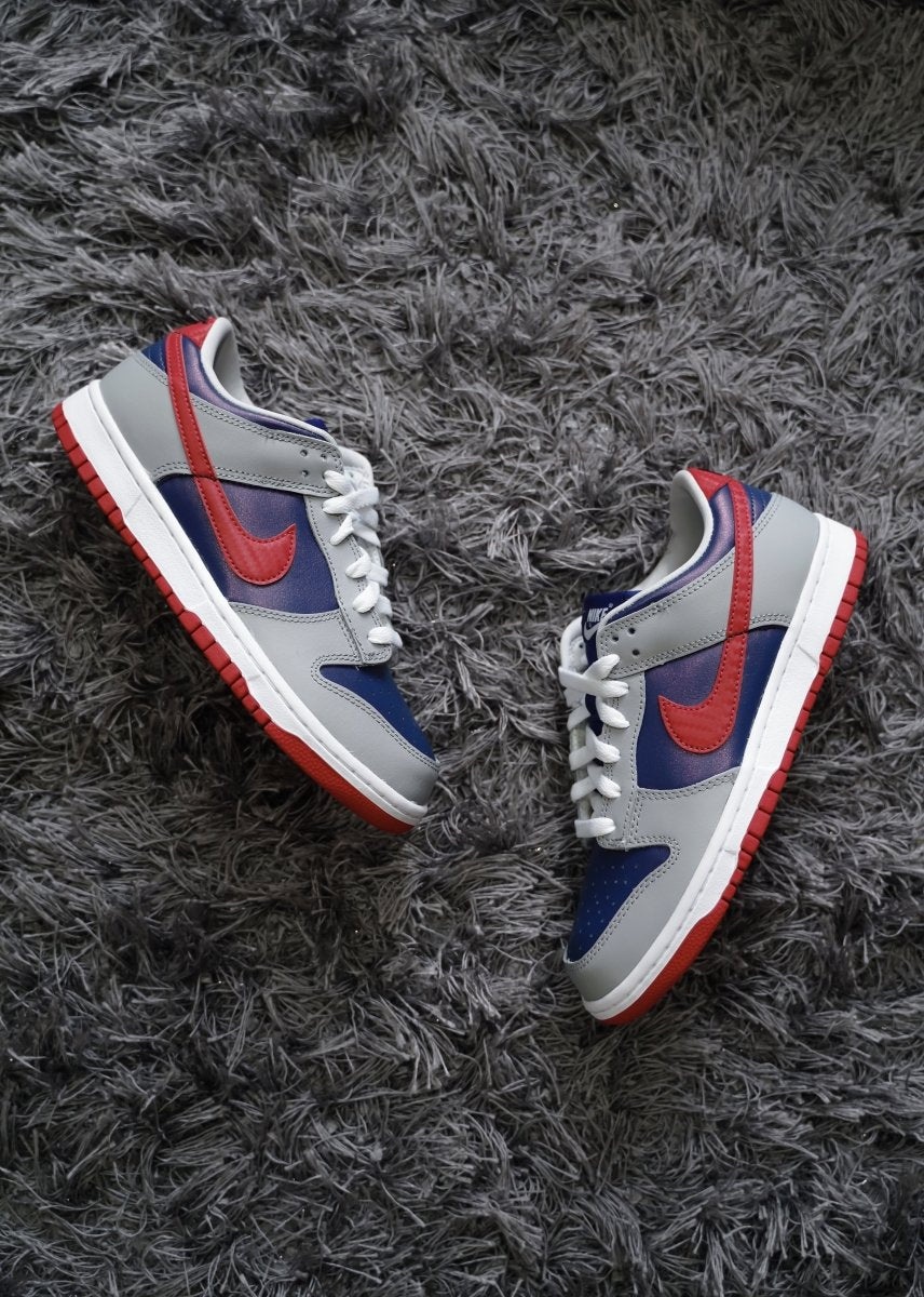 Nike Dunk Low Co.JP Samba (2020) - La Familia Street Culture - Nike