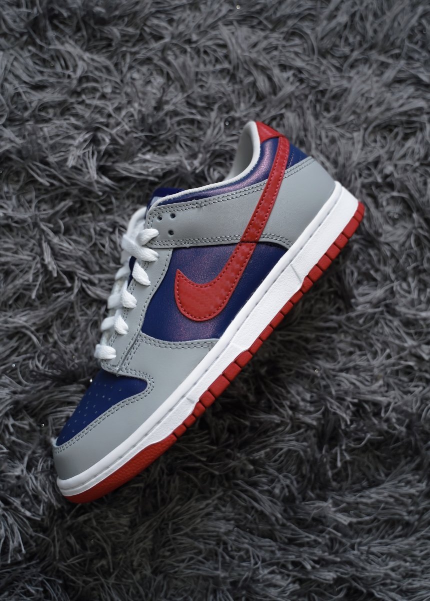 Nike Dunk Low Co.JP Samba (2020) - La Familia Street Culture - Nike