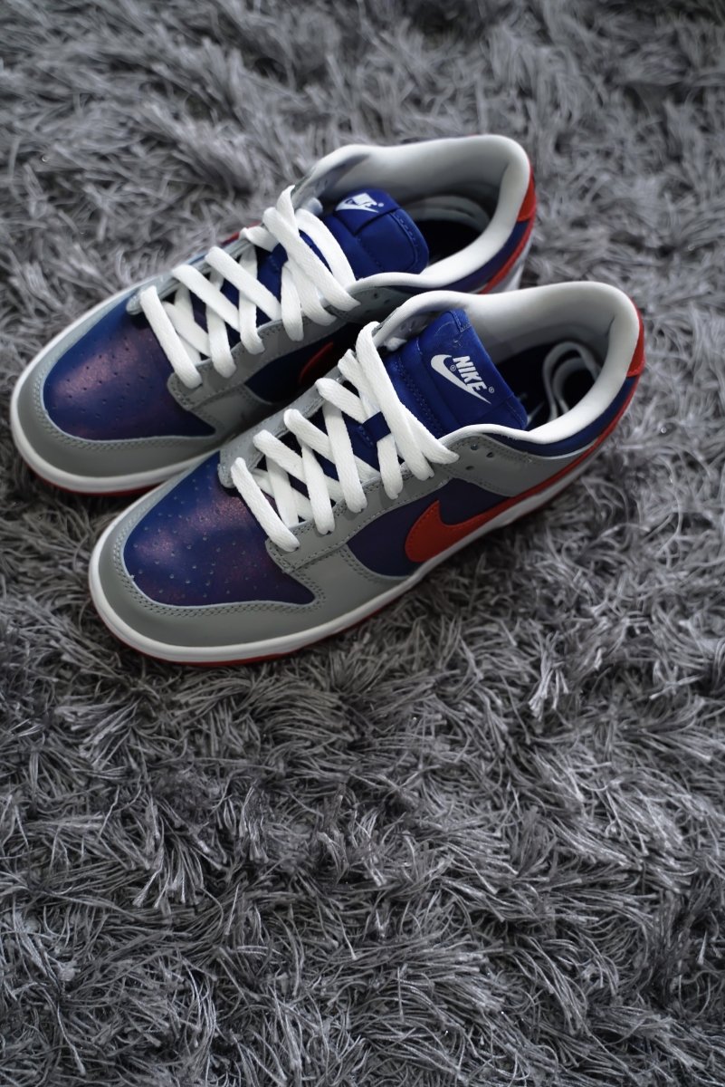 Nike Dunk Low Co.JP Samba (2020) - La Familia Street Culture - Nike