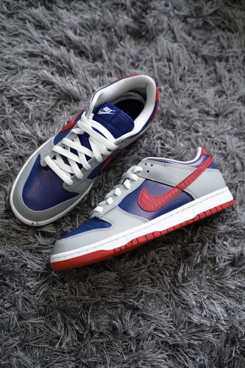 Nike Dunk Low Co.JP Samba (2020) - La Familia Street Culture - Nike