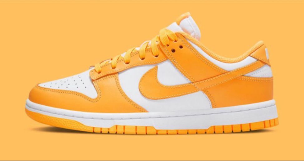 Nike Dunk Low “LASER ORANGE” - La Familia Street Culture - Nike