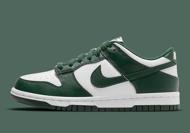 Nike Dunk Low “SPARTAN GREEN” - La Familia Street Culture - Nike