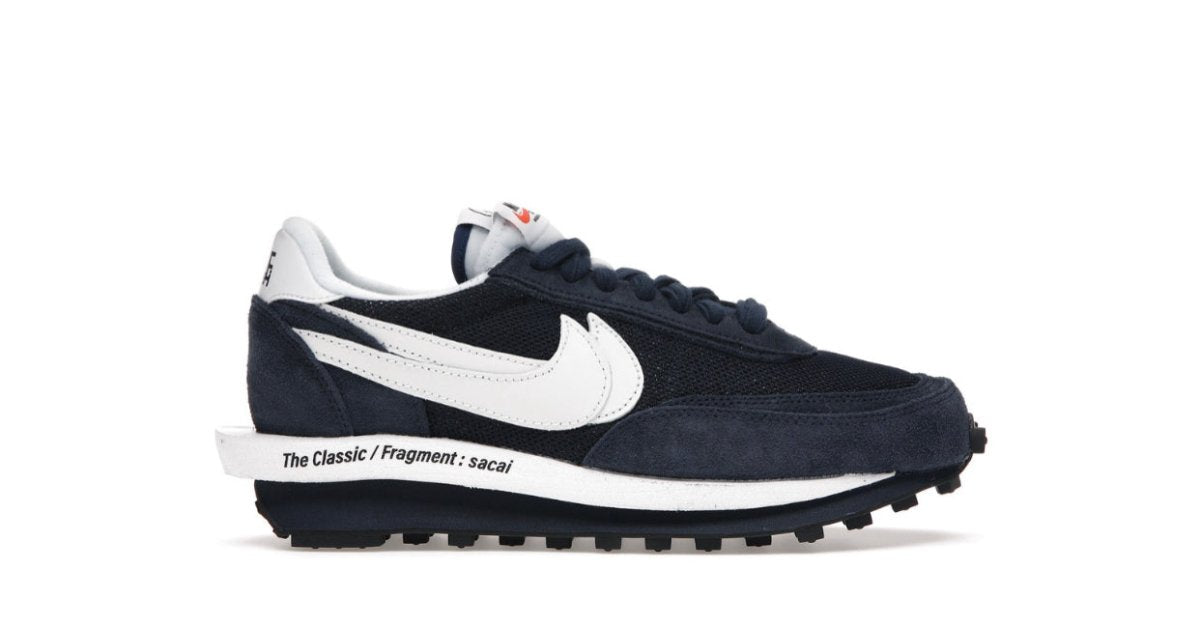 Nike LD Waffle SF Sacai Fragment Blue Void - La Familia Street Culture - Nike