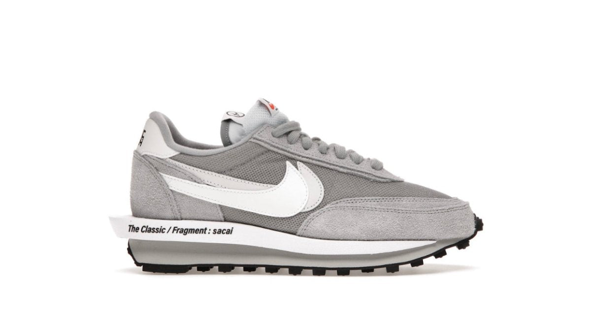 Nike LD Waffle SF Sacai Fragment Grey - La Familia Street Culture - Nike