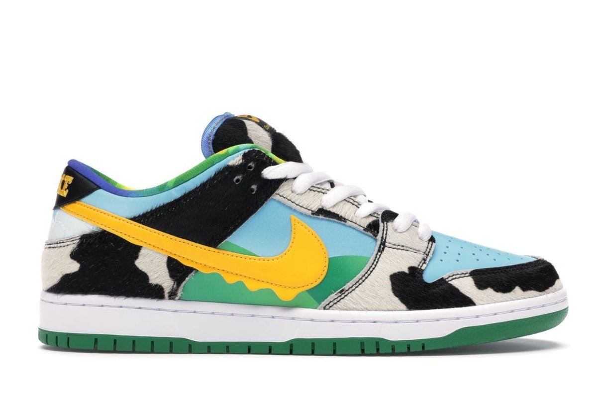 Nike SB Dunk Low Ben & Jerry’s Chunky Dunky - La Familia Street Culture - Nike