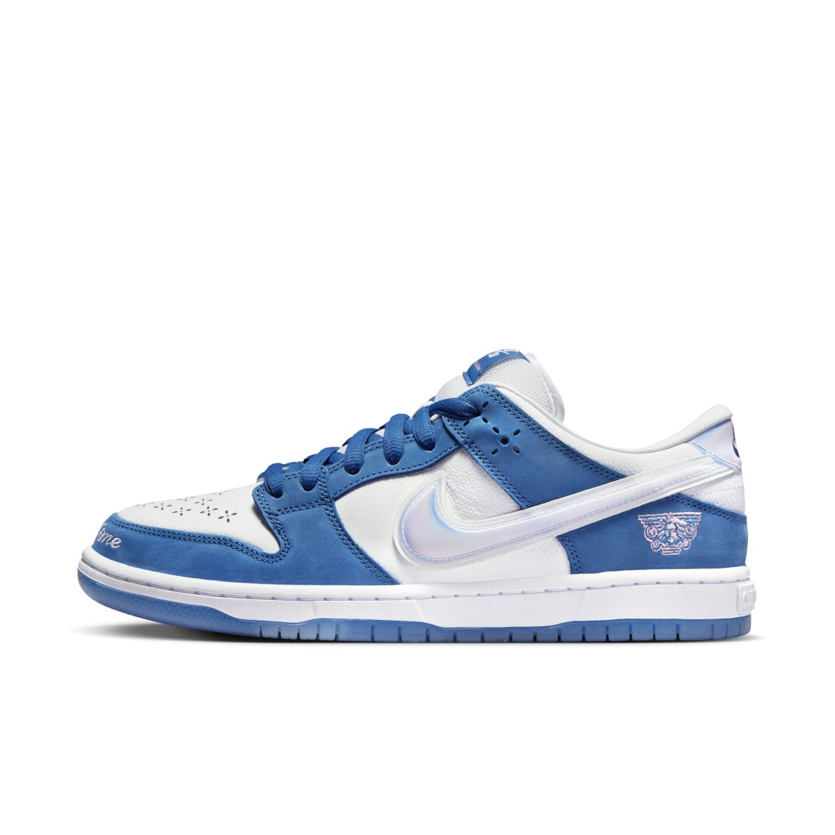 Nike SB Dunk Low Born X Raised One Block At a Time - La Familia Street Culture - Nike