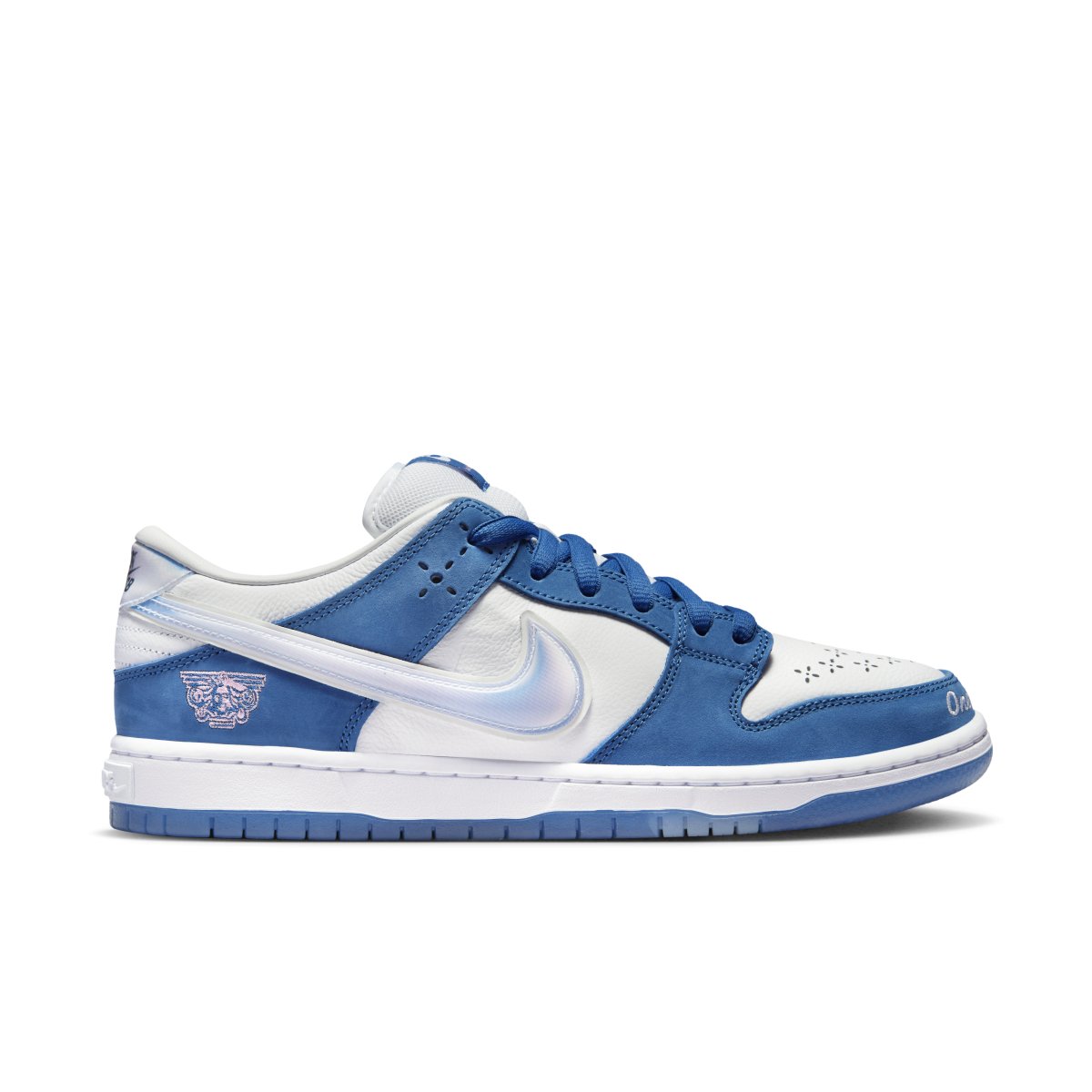 Nike SB Dunk Low Born X Raised One Block At a Time - La Familia Street Culture - Nike